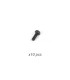 2x5 Round Screw (10)
