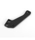 A11 Steering Plate-Alu