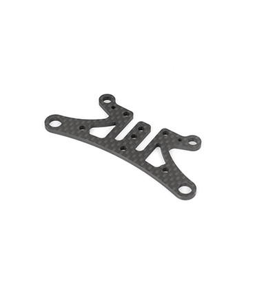 A11 Bumper Upper Plate-Carbon