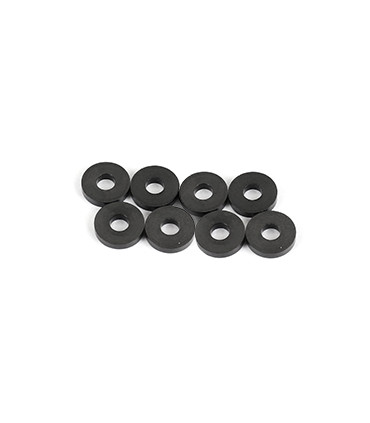 3x8x1.5mm Alu Shims (8)