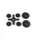 A11 Diff Bevel + Satellite Gears Set