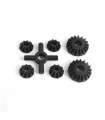 A11 Diff Bevel + Satellite Gears Set