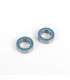 6x10x3 Ball Bearing Rubber Seal (2)
