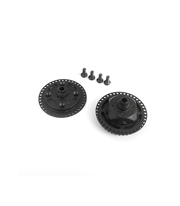 40T Diff Case
