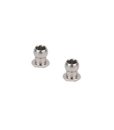 4.9mm Ball Head Hex Base-Ti (2)