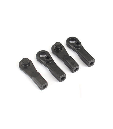 Upper A-Arm Set-Black (2)