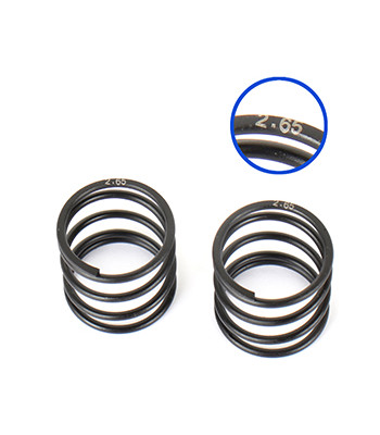 X-Low Spring C2.65 17mm (2)