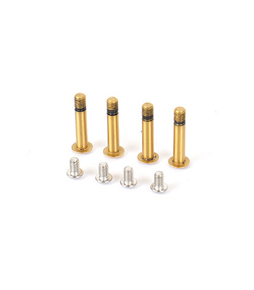 X-Low Shock Shaft -Titanium Coating (4)