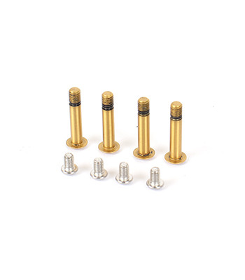 X-Low Shock Shaft -Titanium Coating (4)