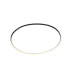 S3M-351-3mm White Rubber Belt