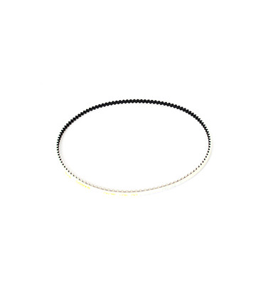 S3M-351-3mm White Rubber Belt