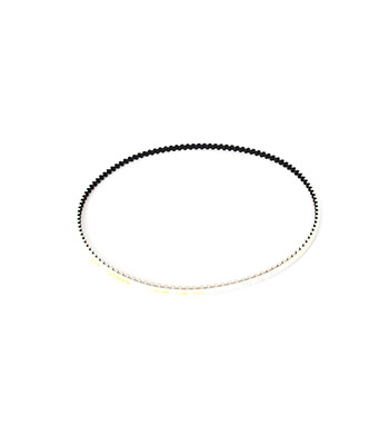 S3M-351-3mm White Rubber Belt