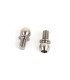 Titanium 4.85x5mm Ball End (2)