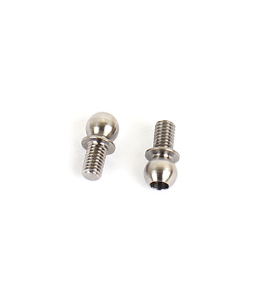 Titanium 4.85x5mm Ball End (2)