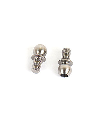 Titanium 4.85x5mm Ball End (2)