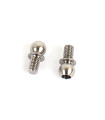 Titanium 4.85x5mm Ball End (2)