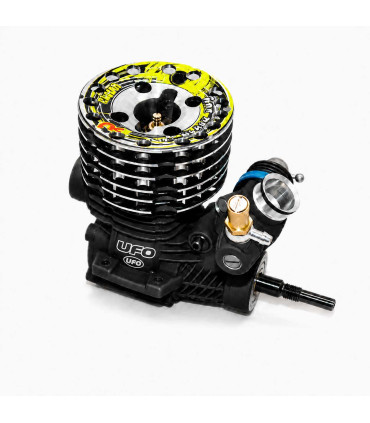 New Gimar BLACK SUN 2026 Break In (Full Modified)