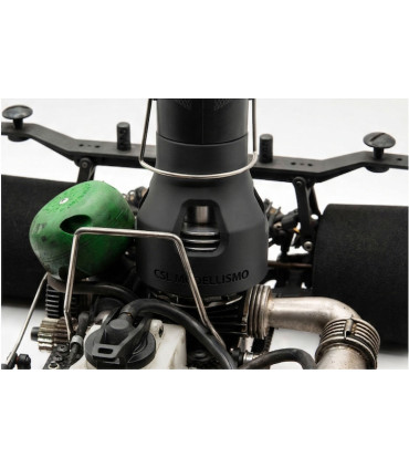 New Engine Heater On Road (Only Head Cap)