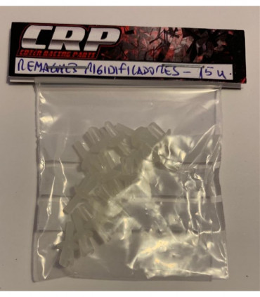 CRP BODY RIVETS WHITE (15U)