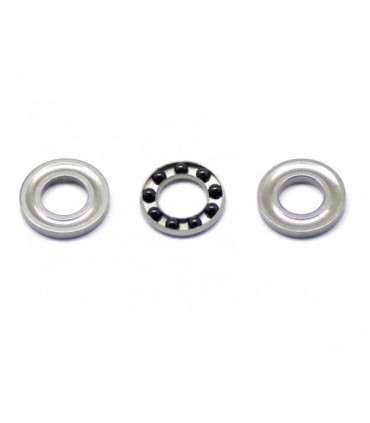 Rodamiento Axial Ceramico 5x10