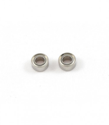 Rodamientos 5x10x4 (2uds)