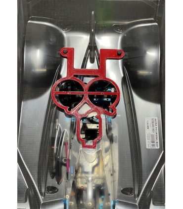 Plantilla Recorte Carrocería (Velox)