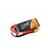 BATERÍA LIPO TATTU 1300MAH 3S 11.1V 45C