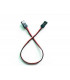 Cable de extension futaba 22AWG