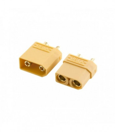 Pareja Conector XT90