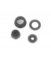 Pulley set Front
