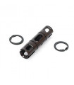 Rear Solid Axle-Light