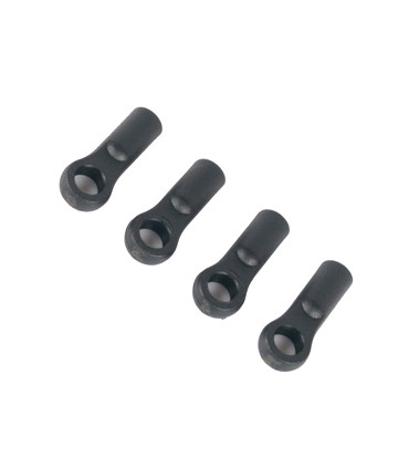 Ball Joint 4.9mm Open (6pcs)