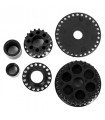 Pulley set Middle