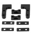 Servo Mount Set