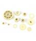 R8.3 Kevlar Pulley Set