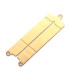 Flex Battery Plate-Brass