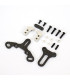 Adjustable Rear Shock Base