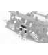 Adjustable Rear Shock Base
