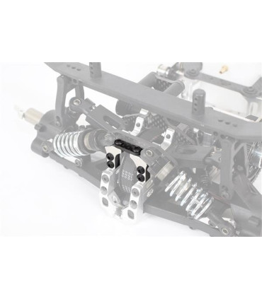 Adjustable Rear Shock Base