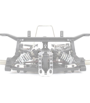 Adjustable Rear Shock Base