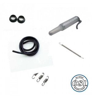 Accesorios Nitro - CSL Modellismo - Tienda RC Especializada